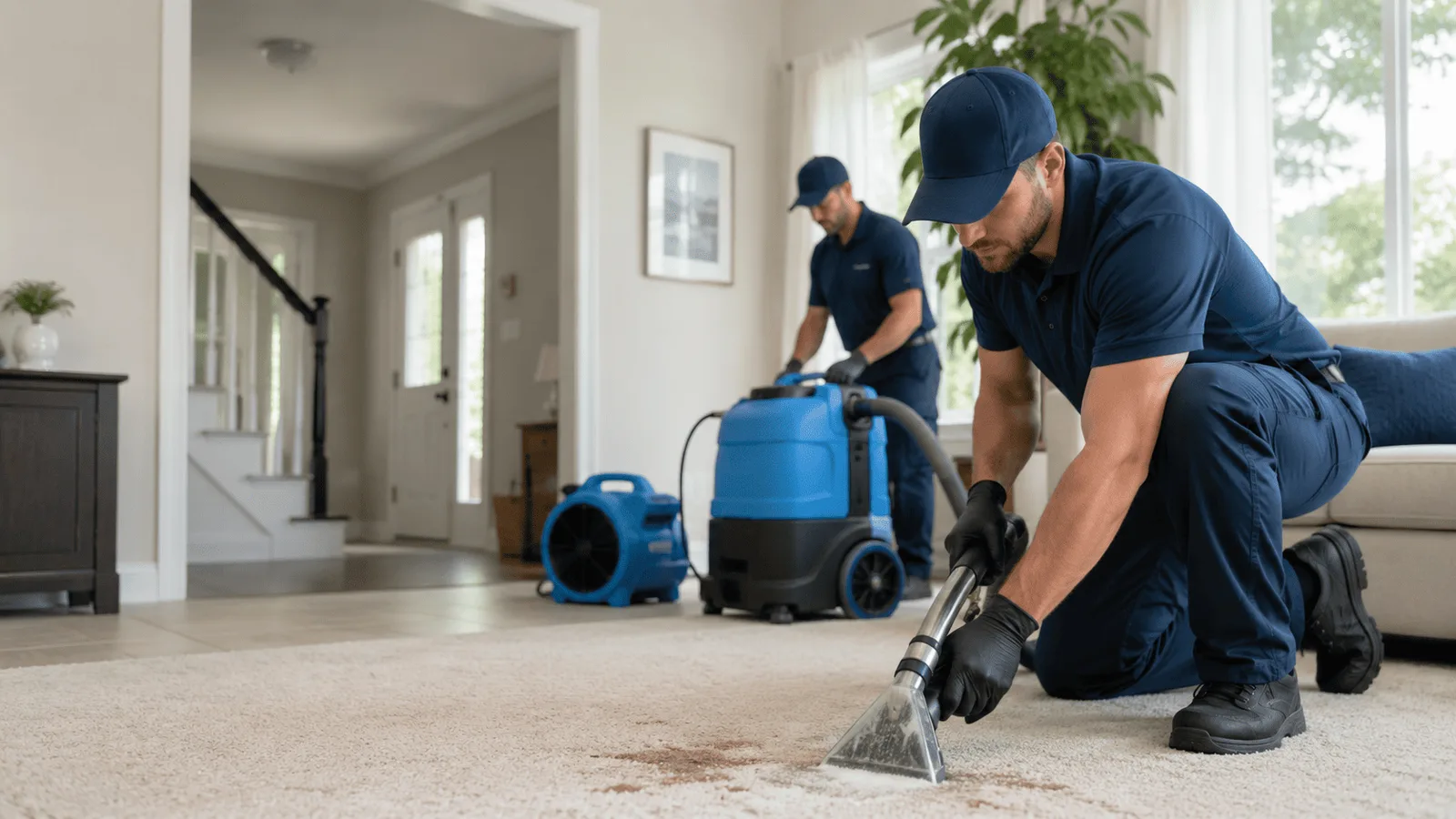 Pet Stain Carpet Cleaning in Maple Mount, KY near me